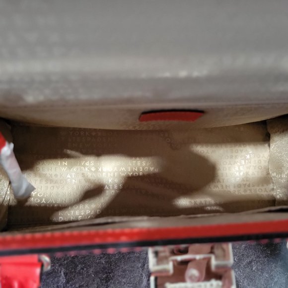 KATE SPADE NEW YORK Leather Sinclair Handle Bag - Picture 4 of 6